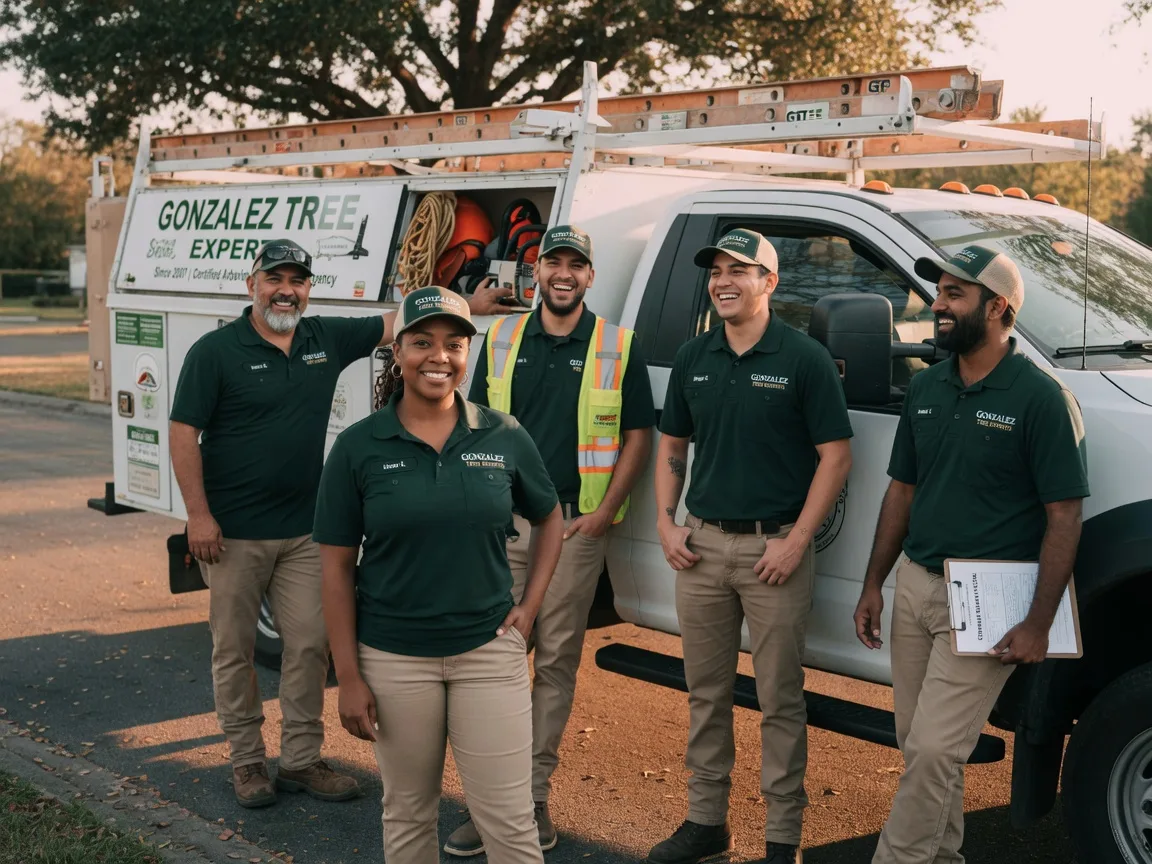 Tree Service company in Cobden, IL